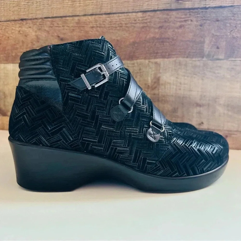 Alegriaditerlockin Black Boots - Picture 3 of 6